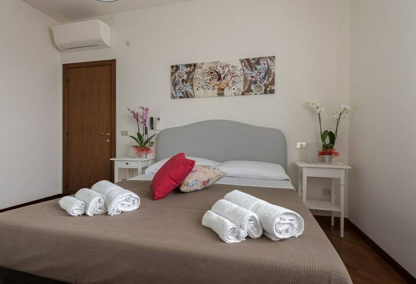 Номер Комфорт, Ellebì B&b