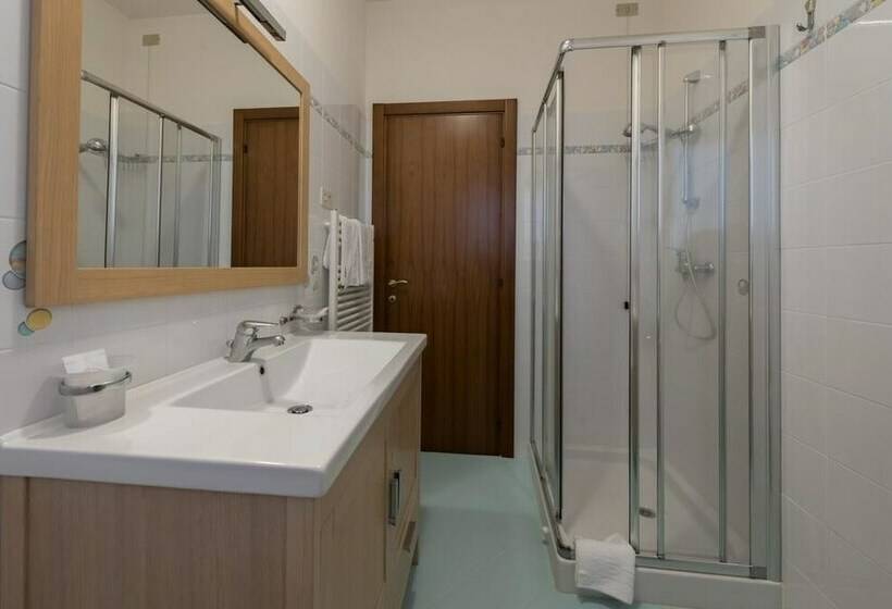 Номер Комфорт, Ellebì B&b