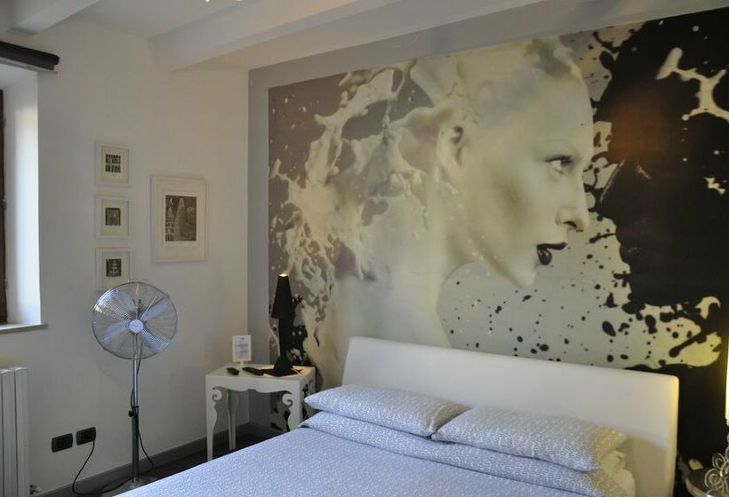اتاق استاندارد سه نفره, B&b Albornoz