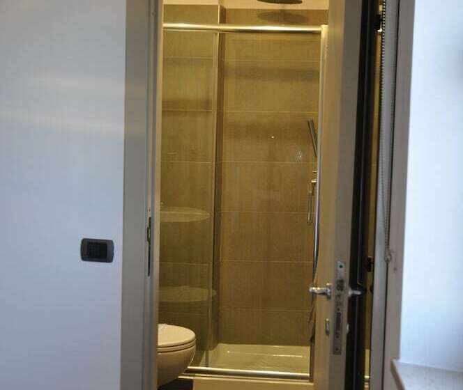 اتاق استاندارد سه نفره, B&b Albornoz