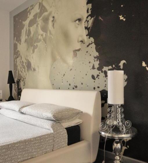 اتاق استاندارد سه نفره, B&b Albornoz