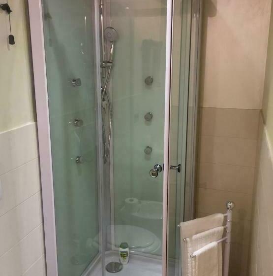 Номер Deluxe с Балконом, B&b Palazzo Giorgi
