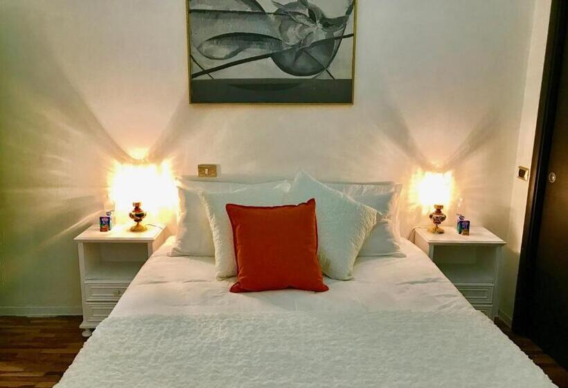 Номер Deluxe с Балконом, B&b Palazzo Giorgi