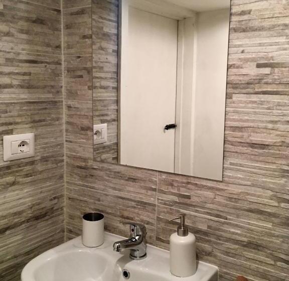Четырехместный Номер Стандарт, B&b Palazzo Giorgi