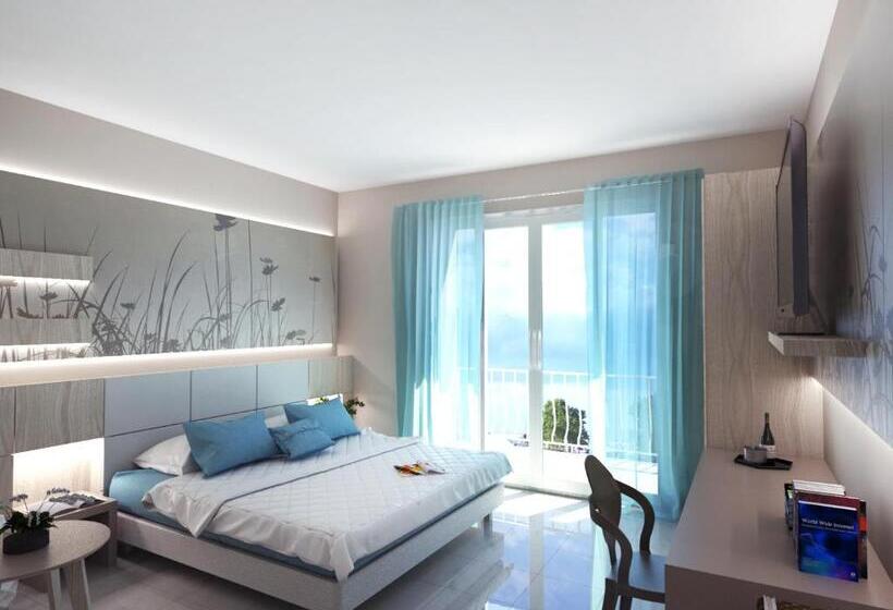 家庭套房, La Terrazza Sul Mare