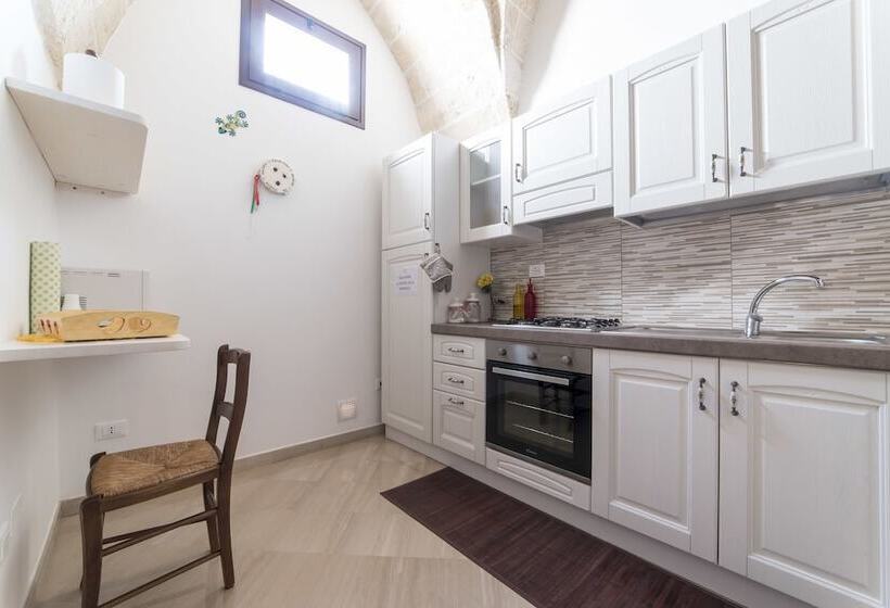 Трехместный Номер Комфорт, B&b La Campana Salentina
