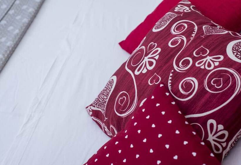 Трехместный Номер Комфорт, B&b La Campana Salentina