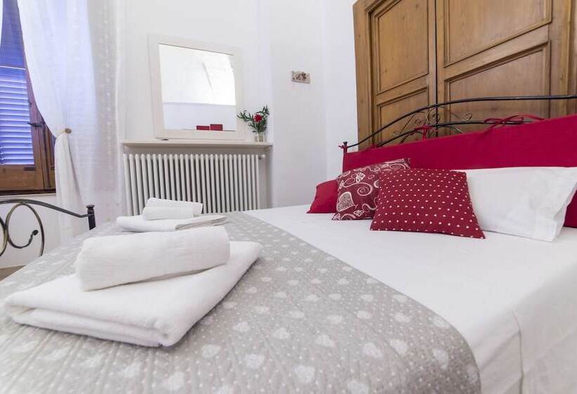 Трехместный Номер Комфорт, B&b La Campana Salentina