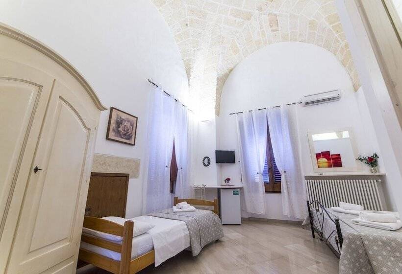 舒适三人间, B&b La Campana Salentina