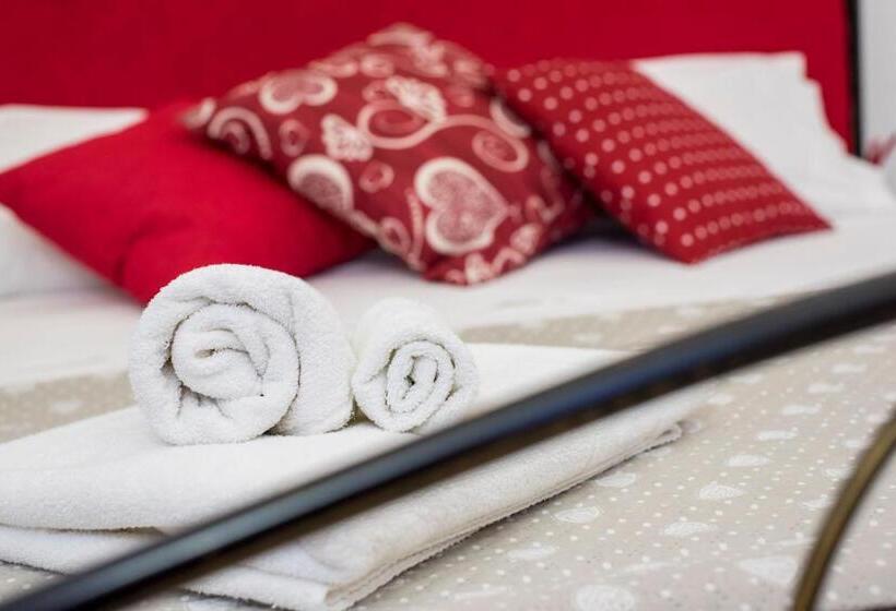 Трехместный Номер Комфорт, B&b La Campana Salentina