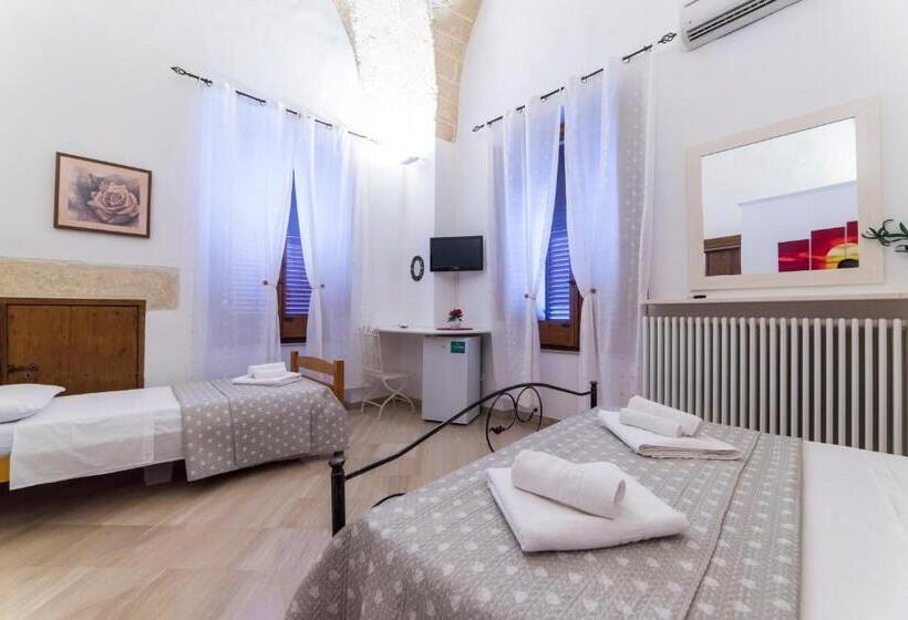 舒适三人间, B&b La Campana Salentina