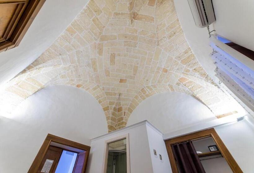 Трехместный Номер Комфорт, B&b La Campana Salentina