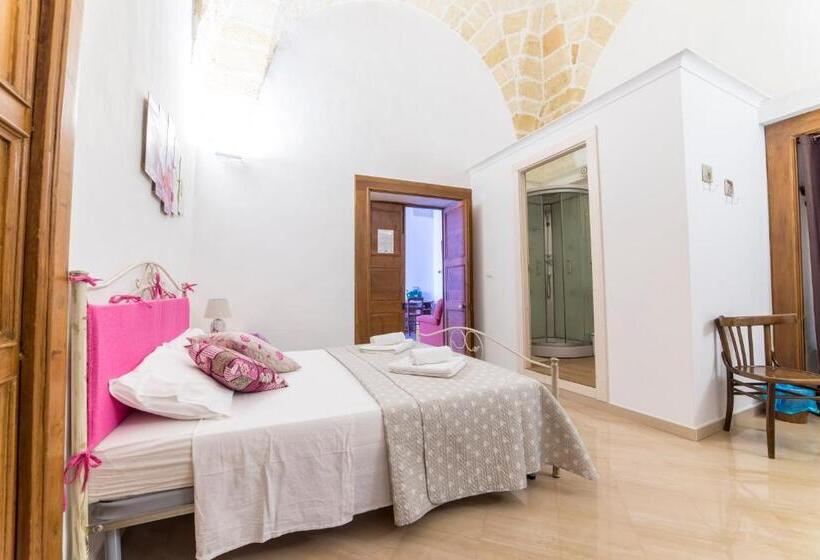 Трехместный Номер Комфорт, B&b La Campana Salentina