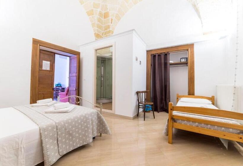 舒适三人间, B&b La Campana Salentina