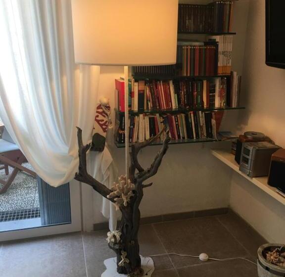 آپارتمان 1 خوابه با چشم‌انداز باغ, Velamica Resort