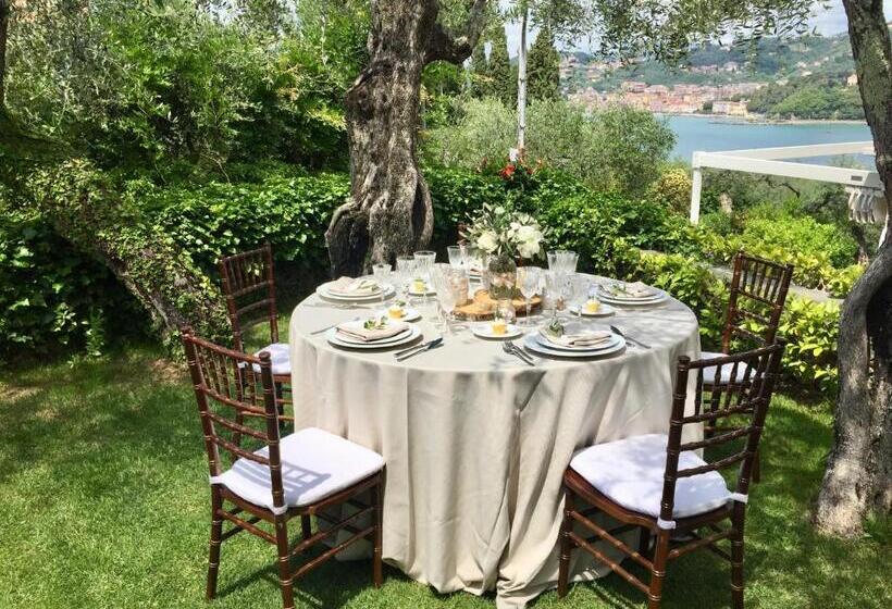 آپارتمان 1 خوابه با چشم‌انداز باغ, Velamica Resort
