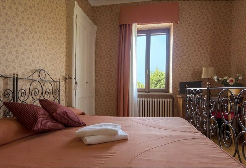 Номер Комфорт, Villa Cornarea