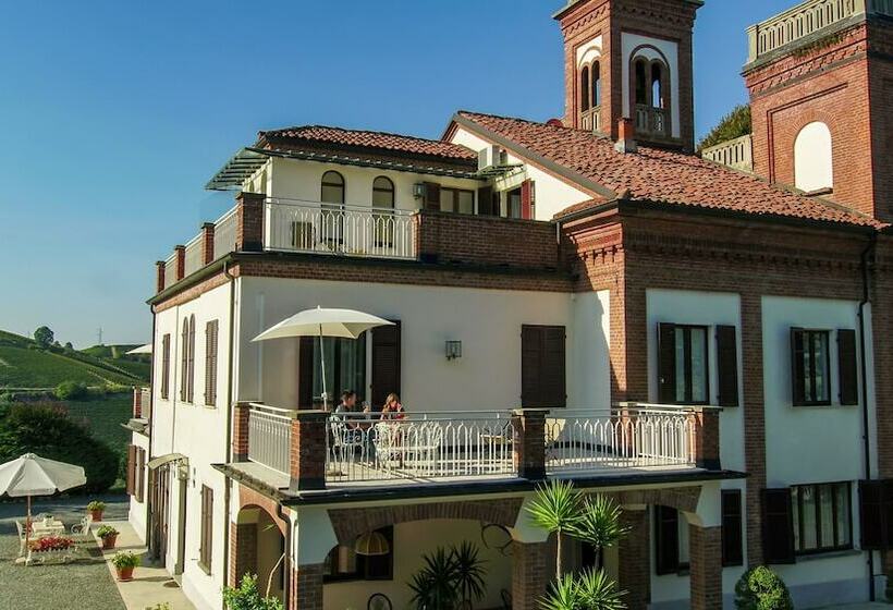 Номер Комфорт, Villa Cornarea