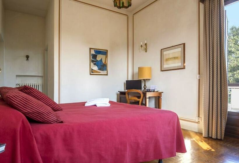 Номер Комфорт, Villa Cornarea
