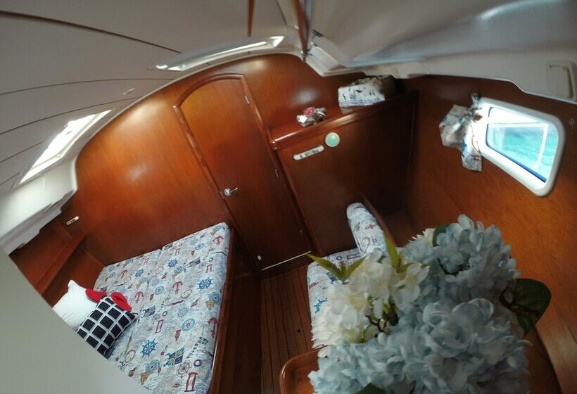 سوئیت دلوکس 3 خوابه, Yacht Suite   Marina Di Grosseto