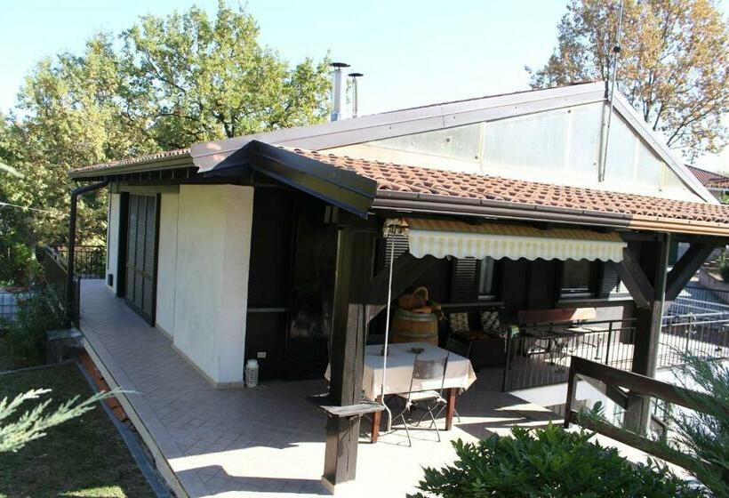 Вилла 1 Спальня Вид на Сад, Cugi Bed And Breakfast