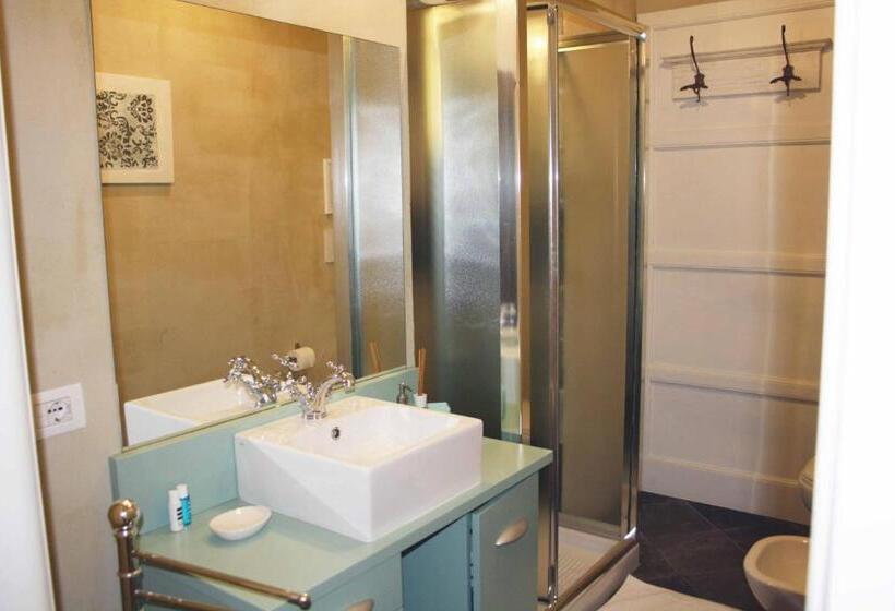 Номер Стандарт Вид на Сад, White Lilac Romantic B&b  Adults Only