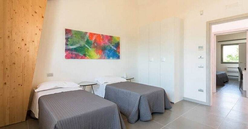 Номер Стандарт Трехместный, Masseria La Meridiana