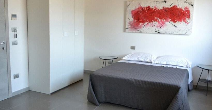 Номер Стандарт Трехместный, Masseria La Meridiana