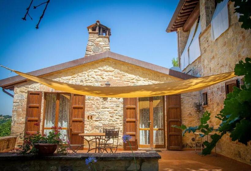 Апартаменты Superior 1 Спальня, Agriturismo Bio Tra Cielo E Terra
