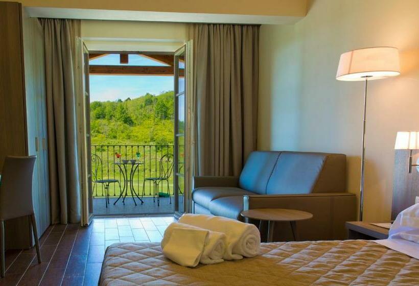 Номер Superior, Villa Carolina Resort
