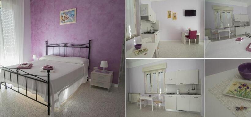 Студио Стандарт с Балконом, Casa Di Bello Affittacamere