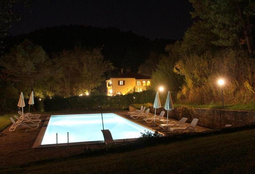 2间卧室的房子, Badia Di Morrona Agriturismo