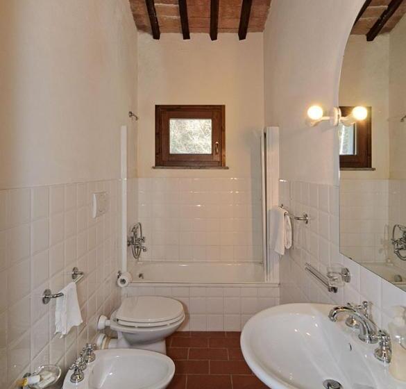 3间卧室的房子, Badia Di Morrona Agriturismo