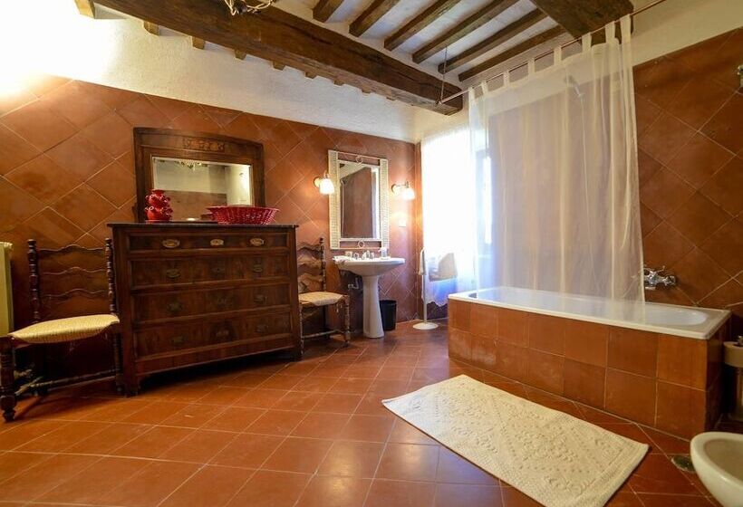 Вилла Deluxe 3 Спальни, Villa Stampa Cabatè