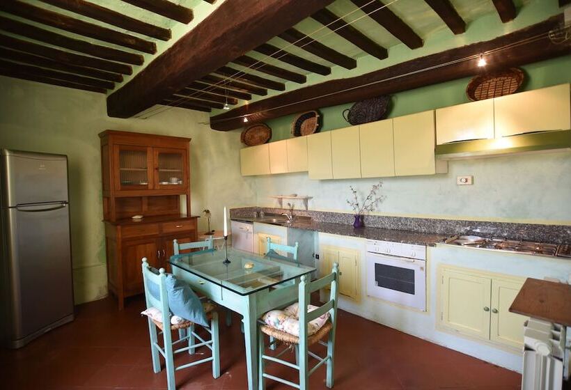 Вилла Deluxe 3 Спальни, Villa Stampa Cabatè