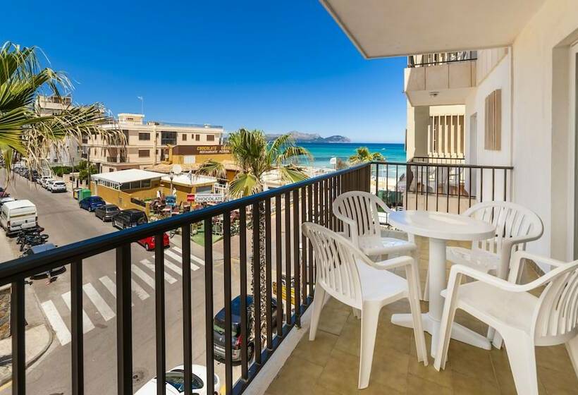 침실 2개 아파트, Apartamentos Charly S Can Picafort