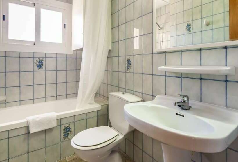침실 2개 아파트, Apartamentos Charly S Can Picafort