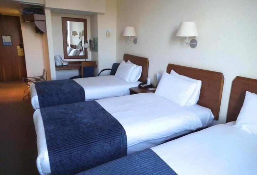 Номер Стандарт Трехместный, Airport Inn Gatwick