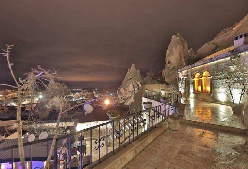 Номер Стандарт, Local Cave House