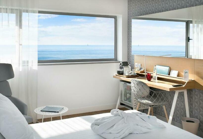 Номер Deluxe, Occidental Atenea Mar  Adults Only