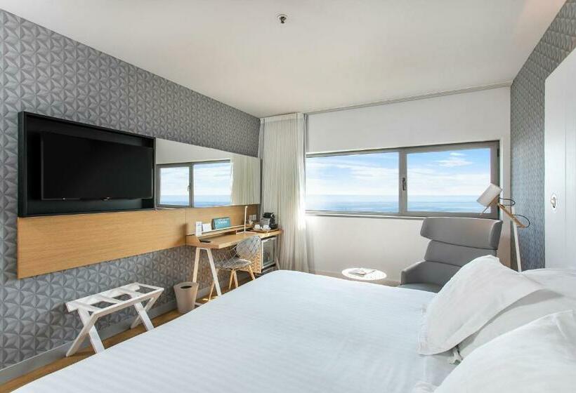 Номер Deluxe Вид на Море, Occidental Atenea Mar  Adults Only