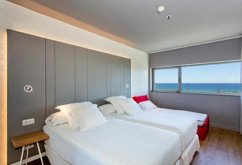 Номер Superior Вид на Море, Occidental Atenea Mar  Adults Only