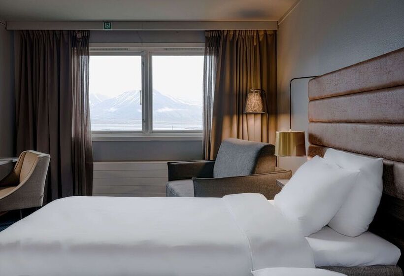 스탠다드 룸, Radisson Blu Polar Hotel, Spitsbergen