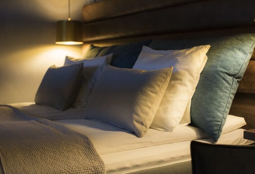 스탠다드 룸, Radisson Blu Polar Hotel, Spitsbergen