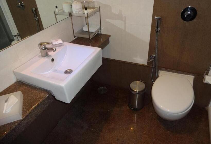 اتاق لوکس, Regency Madurai By Grt Hotels