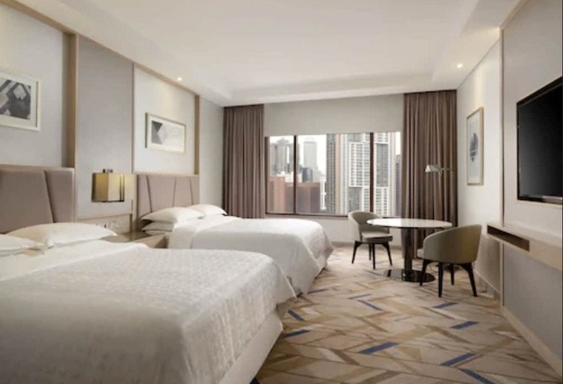 اتاق کلاب, Sheraton Imperial Kuala Lumpur