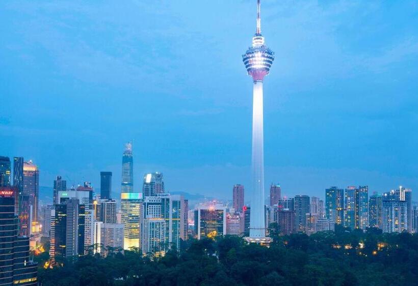 اتاق استاندارد با چشم‌انداز شهر, Sheraton Imperial Kuala Lumpur