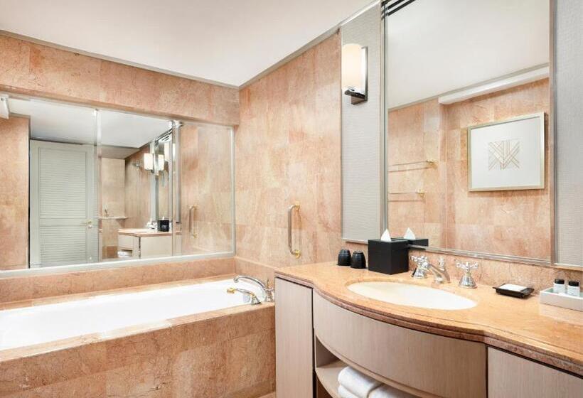 اتاق کلاب, Sheraton Imperial Kuala Lumpur