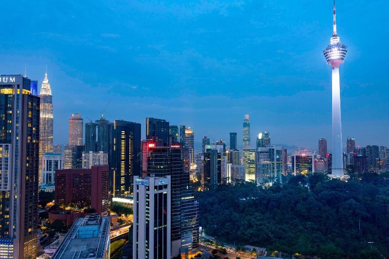 اتاق استاندارد با تخت بزرگ, Sheraton Imperial Kuala Lumpur