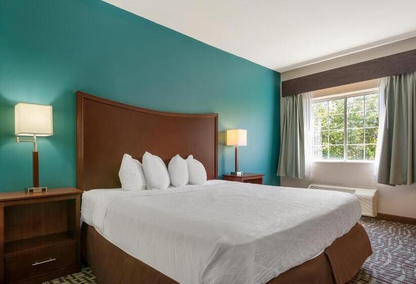 Номер Economy, Surestay Plus Hotel By Best Western Topeka